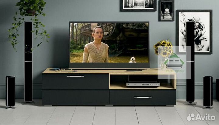 Тумба под тв новая