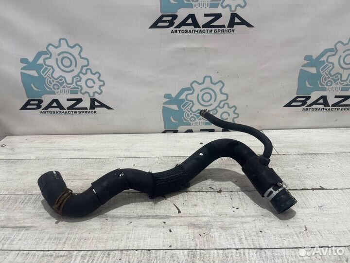 Патрубок охлаждения Toyota RAV 4 3