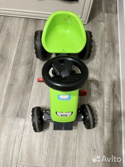 Машинка каталка велосипед