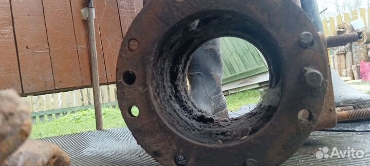 Запчасти на трактор т16