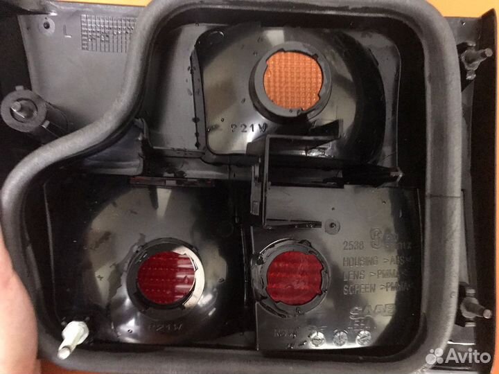 Saab 9-5 Фонарь задний внутренний левый 1997-2010