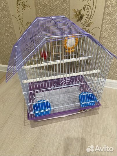 Клетка для птиц