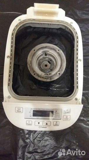 Хлебопечка panasonic на запчасти