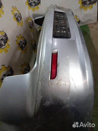 Бампер задний Mitsubishi Lancer 10 CY2 4A91 2008