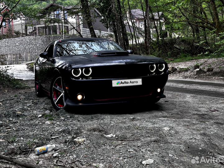 Dodge Challenger 6.1 AT, 2008, 88 589 км