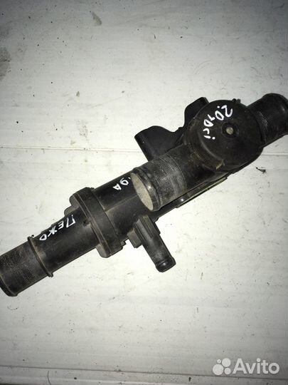 Корпус термостата 2.0tdci Ford, Peugeot, Citroen