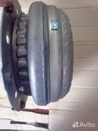 Гидротрансформатор bmw 3