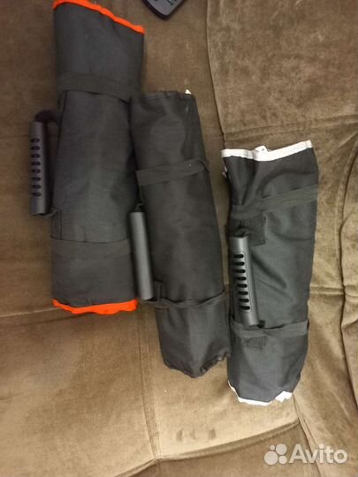 Скрутка для ножей, сумка, кейс