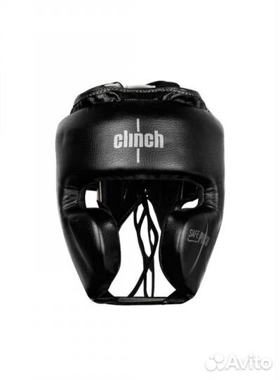 Боксерский Шлем clinch