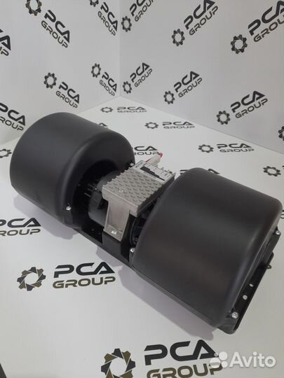 275-6706 Мотор отопителя CAT