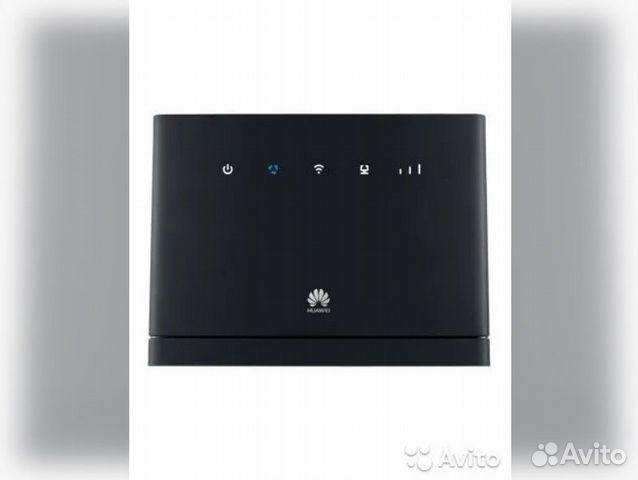 Роутер Huawei B315s-607