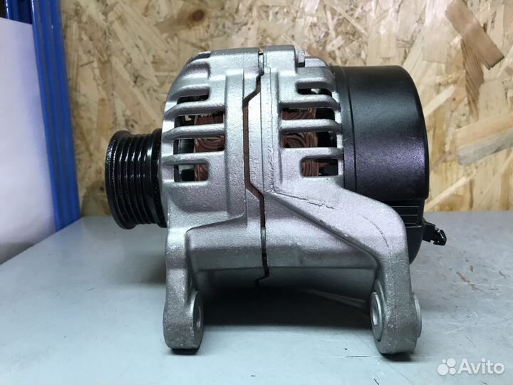 Генератор Audi A4, A6, VW Passat;