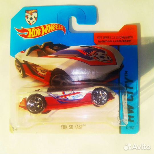 Машинка модель