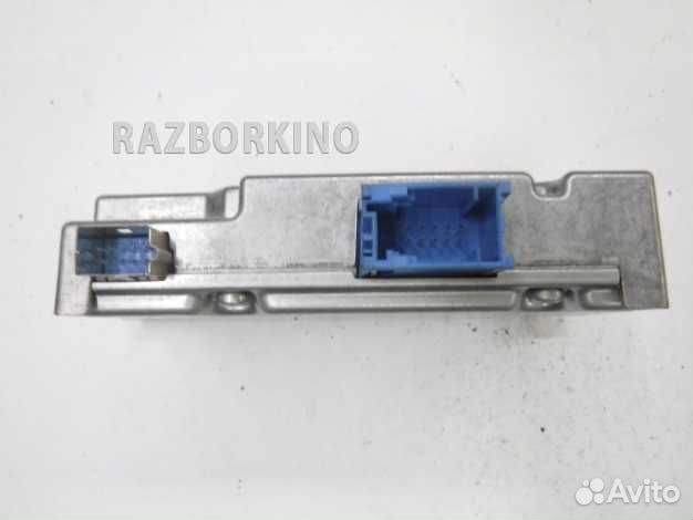 Блок управления