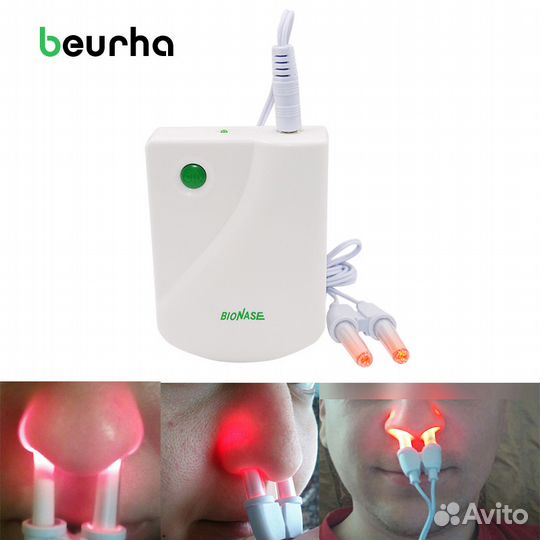 Лечение Насморка, Ринита