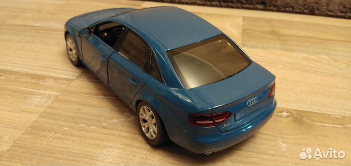 Модель 1:24 1/24