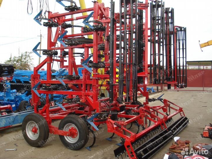 Культиватор Белинсксельмаш Полярис, 2023