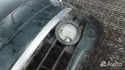 Бампер передний audi A6 C6 (ZSE11G501)