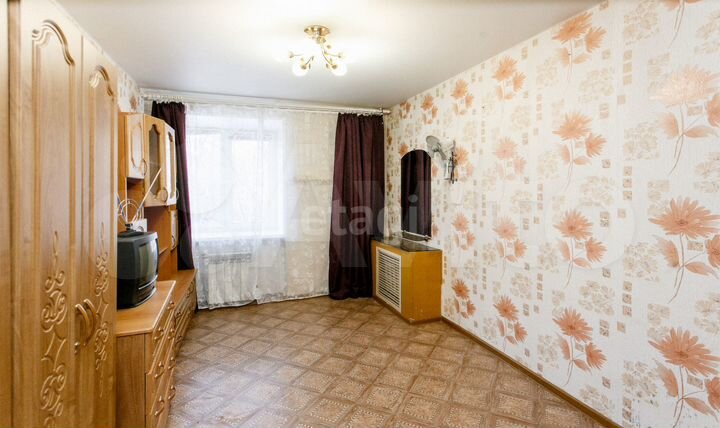 1-к. квартира, 24 м², 2/5 эт.