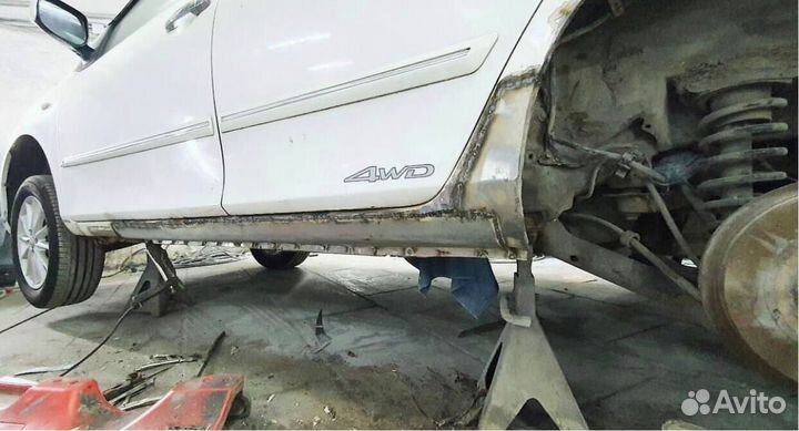 Пенки Кузовные на Mazda 323 Мазда