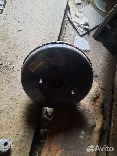 Вакуумник на renault Sandero