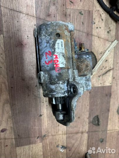 Стартер Ford Mondeo 4 4 2.3 2008