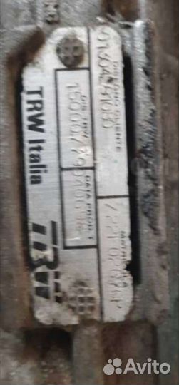 Рулевая рейка Фиат Дукато Z22F