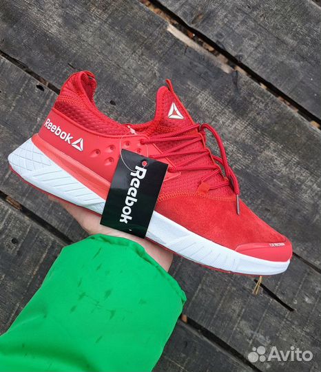 Мужские кроссовки reebok