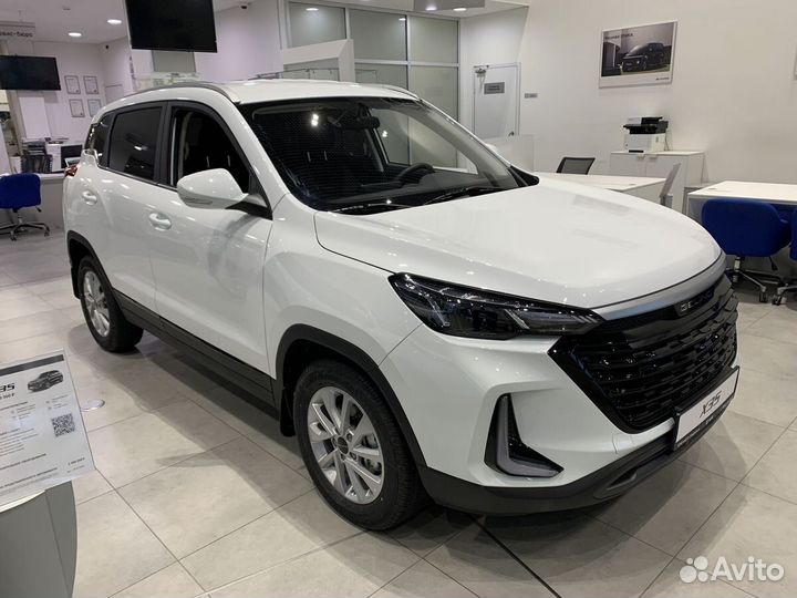 BAIC X35 1.5 CVT, 2023
