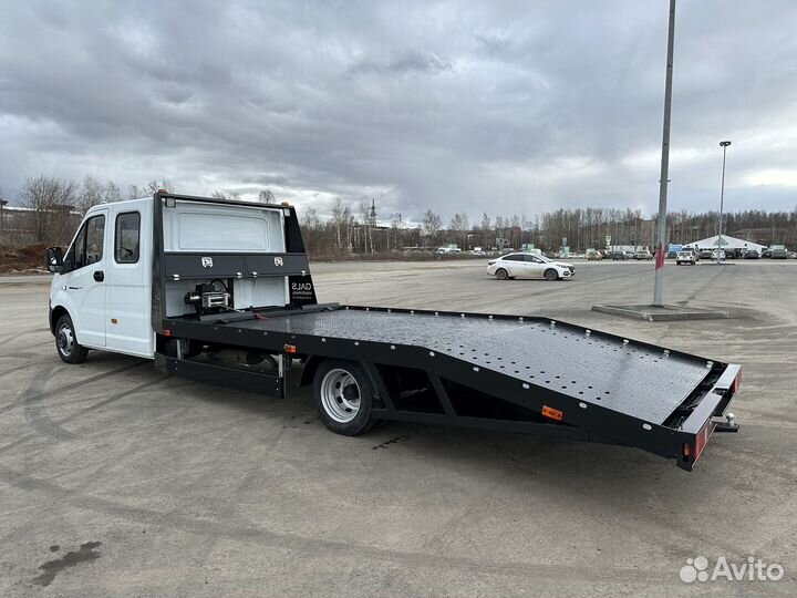 ГАЗ ГАЗель Next, 2024