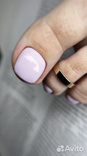 Маникюр, педикюр Golden Trace, Smart