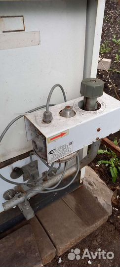 Газовый котел бу