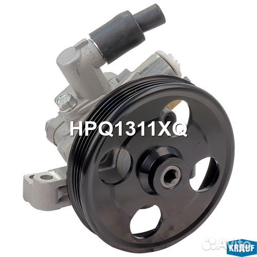 Насос гидроусилителя руля HPQ1311XQ Krauf