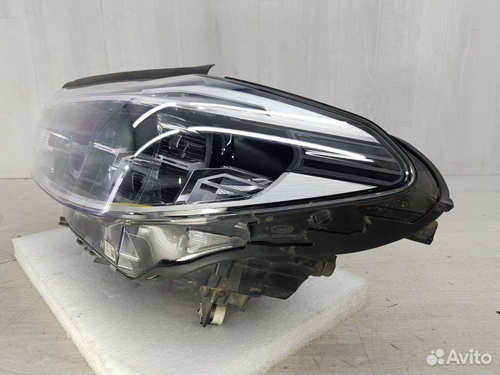 Фара левая BMW 5 G30 бмв