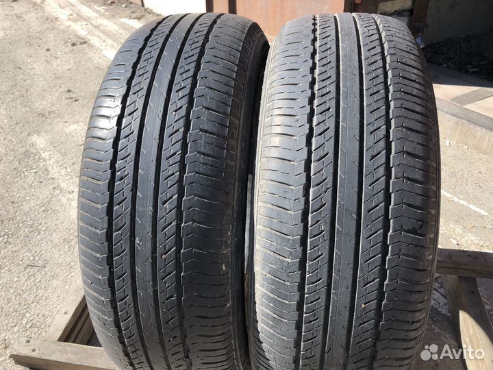 Bridgestone Dueler H/L 400 255/65 R17