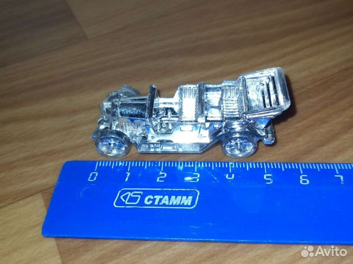 Модели машинок (Садовая