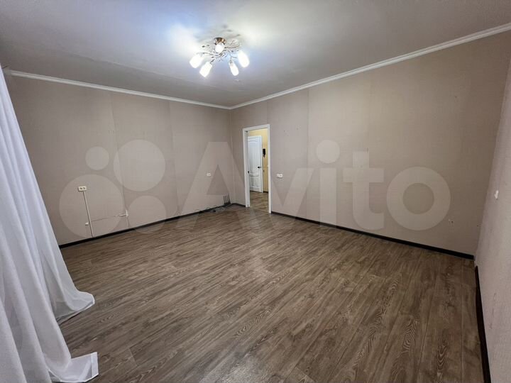 1-к. квартира, 51 м², 9/16 эт.