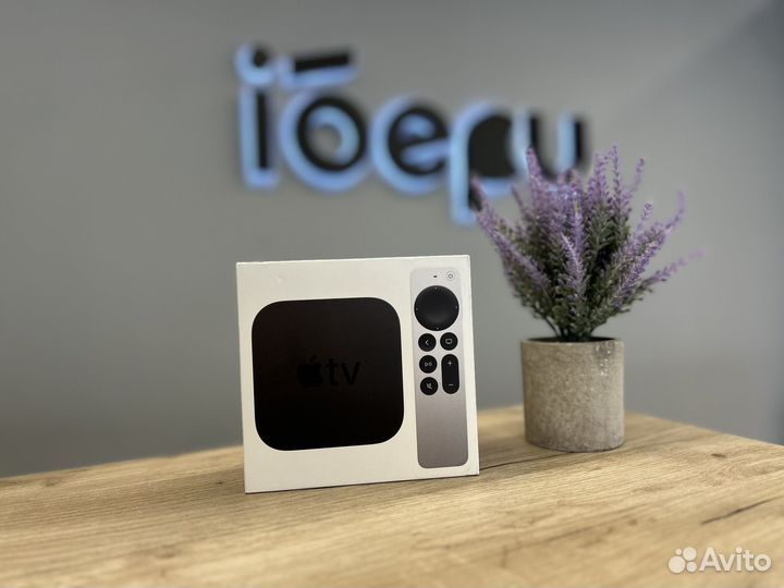 Apple TV HD (4 gen) 32gb