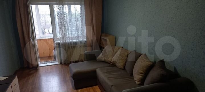 2-к. квартира, 45,6 м², 4/5 эт.