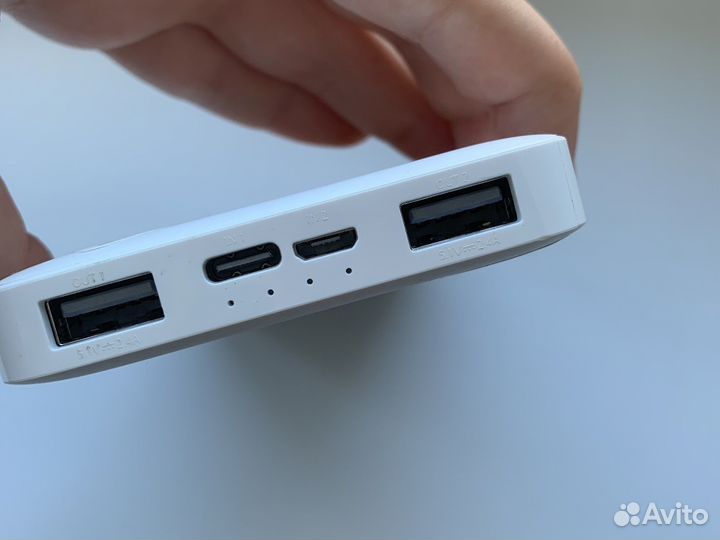 Повербанк xiaomi 10000