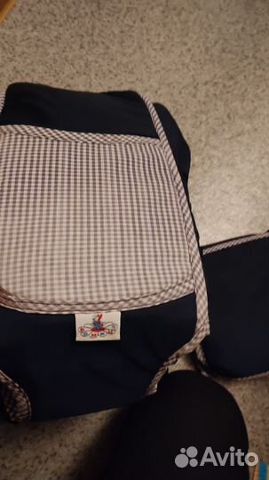 Рюкзак-кенгуру