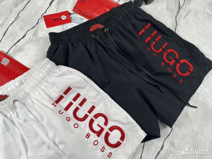 Шорты Плавательные Hugo Boss