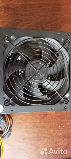 Блок питания 600w