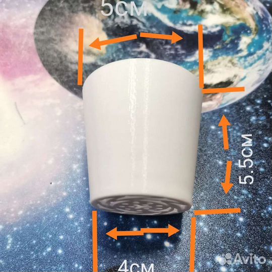 Насадка тюльпан для зефира
