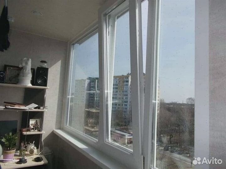 Пластиковые окна