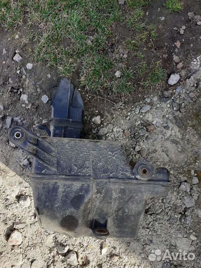 Hyundai sonata тагаз резонатор воздушного фильтра