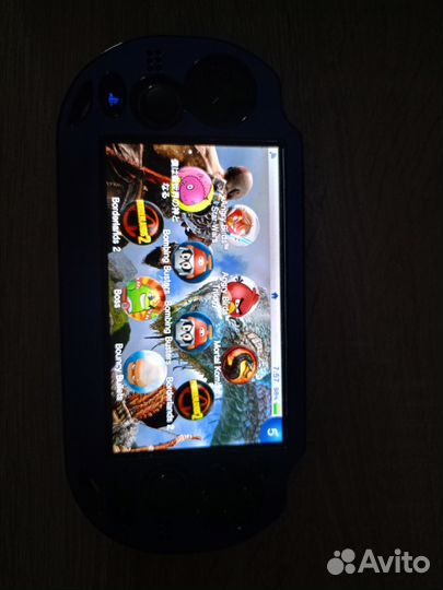 Sony playstation Vita