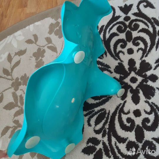 Горка для купания