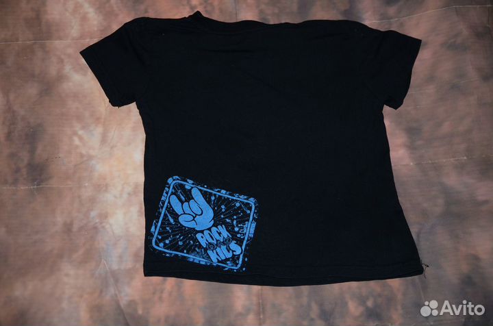 Детская футболка iron maiden