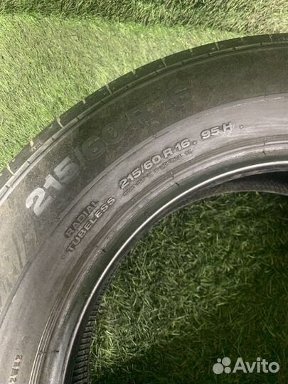 Continental ContiPremiumContact 2 215/60 R16 95H